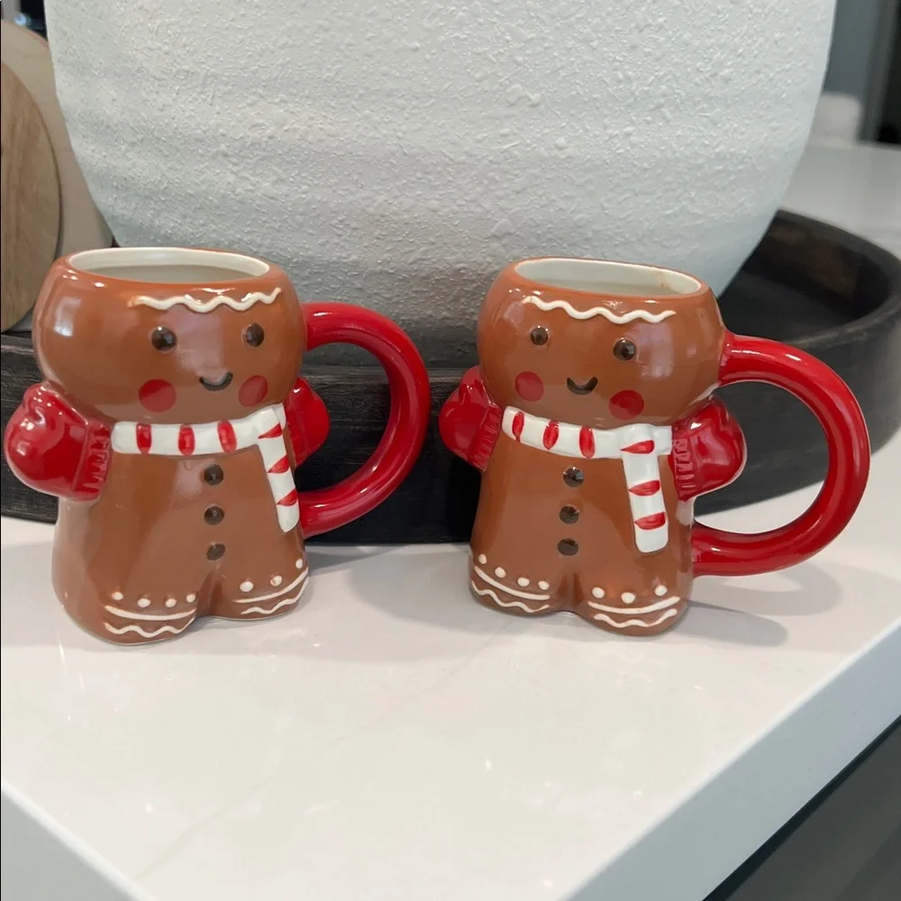Cute.Set 2pc Mini 🫚🫚 Mugs.